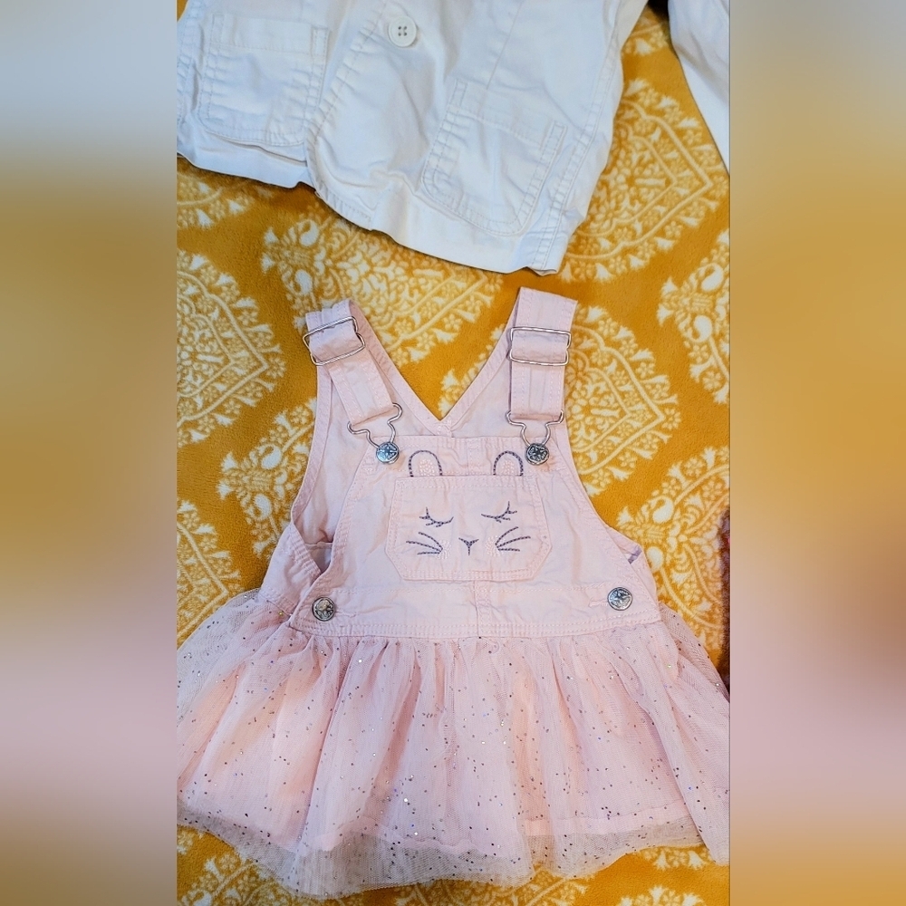 Oshkosh B'Gosh And Genuine Baby Girls And Boys Lot 9mo And 3T - Picture 3 of 11